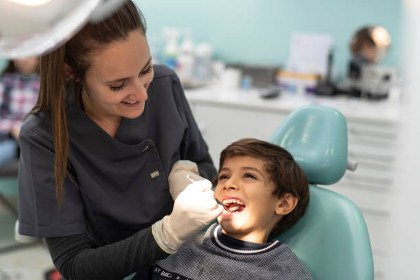 Best Pediatric Emergency Dentist in Old Saybrook Center, CT